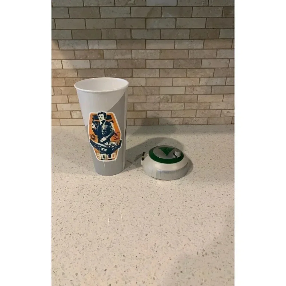 2018 Solo A Star Wars cup‎